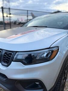 2025 Jeep Compass Trailhawk   - Photo 59 - Albuquerque, NM 87123