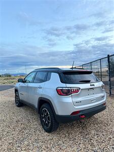 2025 Jeep Compass Trailhawk   - Photo 55 - Albuquerque, NM 87123