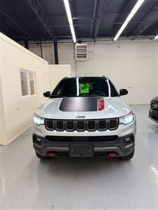 2025 Jeep Compass Trailhawk   - Photo 25 - Albuquerque, NM 87123