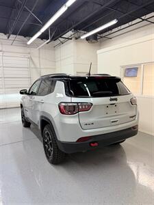 2025 Jeep Compass Trailhawk   - Photo 22 - Albuquerque, NM 87123