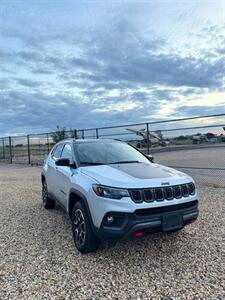2025 Jeep Compass Trailhawk   - Photo 48 - Albuquerque, NM 87123