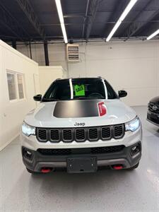 2025 Jeep Compass Trailhawk   - Photo 20 - Albuquerque, NM 87123