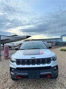 2025 Jeep Compass Trailhawk   - Photo 51 - Albuquerque, NM 87123