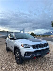 2025 Jeep Compass Trailhawk   - Photo 52 - Albuquerque, NM 87123