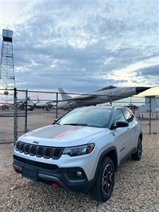 2025 Jeep Compass Trailhawk   - Photo 53 - Albuquerque, NM 87123