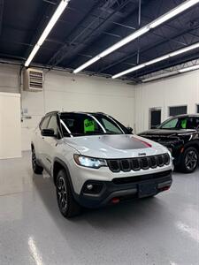 2025 Jeep Compass Trailhawk   - Photo 21 - Albuquerque, NM 87123