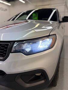 2025 Jeep Compass Trailhawk   - Photo 8 - Albuquerque, NM 87123