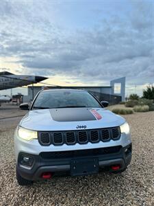 2025 Jeep Compass Trailhawk   - Photo 68 - Albuquerque, NM 87123