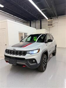 2025 Jeep Compass Trailhawk   - Photo 19 - Albuquerque, NM 87123