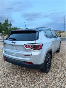 2025 Jeep Compass Trailhawk   - Photo 56 - Albuquerque, NM 87123