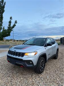 2025 Jeep Compass Trailhawk   - Photo 46 - Albuquerque, NM 87123