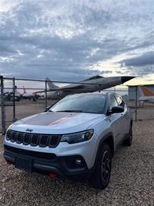 2025 Jeep Compass Trailhawk   - Photo 50 - Albuquerque, NM 87123
