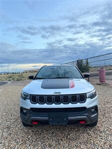 2025 Jeep Compass Trailhawk   - Photo 49 - Albuquerque, NM 87123