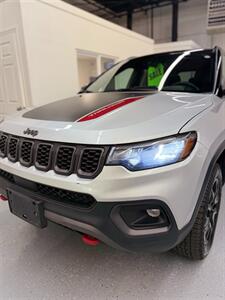 2025 Jeep Compass Trailhawk   - Photo 30 - Albuquerque, NM 87123