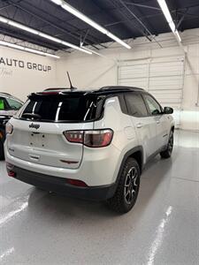 2025 Jeep Compass Trailhawk   - Photo 23 - Albuquerque, NM 87123