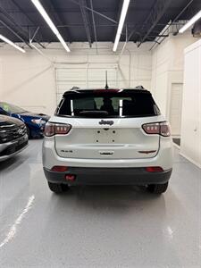2025 Jeep Compass Trailhawk   - Photo 24 - Albuquerque, NM 87123