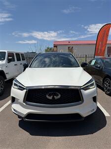 2021 INFINITI QX50 Luxe - Photo 35 - Albuquerque, NM 87123