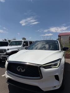 2021 INFINITI QX50 Luxe - Photo 44 - Albuquerque, NM 87123