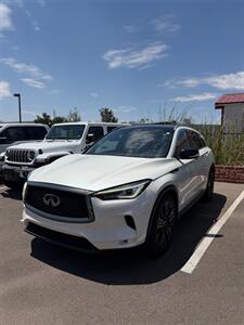 2021 INFINITI QX50 Luxe - Photo 23 - Albuquerque, NM 87123