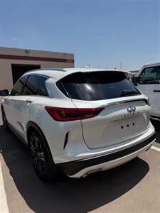 2021 INFINITI QX50 Luxe - Photo 37 - Albuquerque, NM 87123