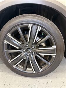 2021 INFINITI QX50 Luxe - Photo 8 - Albuquerque, NM 87123