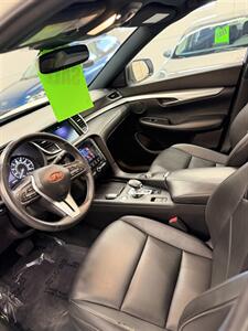 2021 INFINITI QX50 Luxe - Photo 11 - Albuquerque, NM 87123