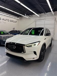 2021 INFINITI QX50 Luxe - Photo 2 - Albuquerque, NM 87123