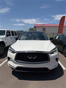 2021 INFINITI QX50 Luxe - Photo 24 - Albuquerque, NM 87123