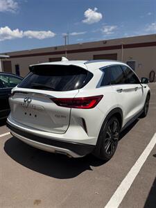 2021 INFINITI QX50 Luxe - Photo 25 - Albuquerque, NM 87123