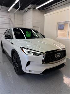 2021 INFINITI QX50 Luxe - Photo 15 - Albuquerque, NM 87123