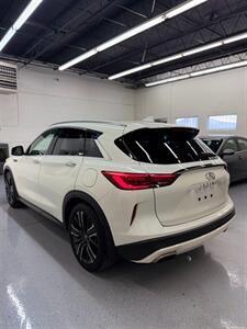 2021 INFINITI QX50 Luxe - Photo 5 - Albuquerque, NM 87123