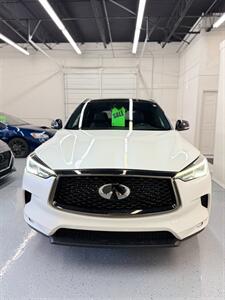 2021 INFINITI QX50 Luxe - Photo 3 - Albuquerque, NM 87123