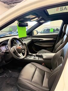 2021 INFINITI QX50 Luxe - Photo 9 - Albuquerque, NM 87123