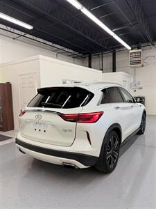2021 INFINITI QX50 Luxe - Photo 4 - Albuquerque, NM 87123