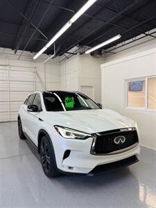 2021 INFINITI QX50 Luxe - Photo 1 - Albuquerque, NM 87123