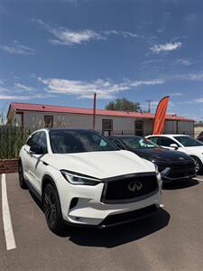 2021 INFINITI QX50 Luxe - Photo 22 - Albuquerque, NM 87123