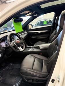 2021 INFINITI QX50 Luxe - Photo 20 - Albuquerque, NM 87123
