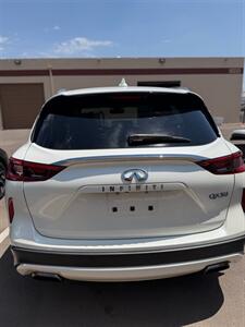2021 INFINITI QX50 Luxe - Photo 27 - Albuquerque, NM 87123