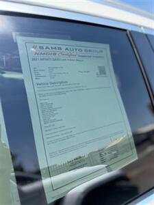 2021 INFINITI QX50 Luxe - Photo 28 - Albuquerque, NM 87123