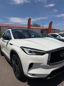 2021 INFINITI QX50 Luxe - Photo 34 - Albuquerque, NM 87123