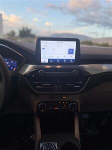 2022 Ford Escape Hybrid Titanium - Photo 35 - Albuquerque, NM 87123