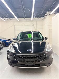 2022 Ford Escape Hybrid Titanium - Photo 4 - Albuquerque, NM 87123