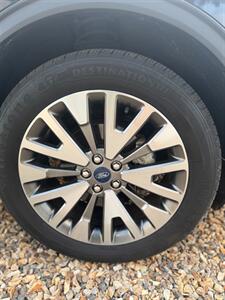 2022 Ford Escape Hybrid Titanium - Photo 28 - Albuquerque, NM 87123