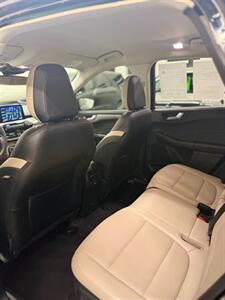 2022 Ford Escape Hybrid Titanium - Photo 22 - Albuquerque, NM 87123