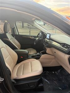 2022 Ford Escape Hybrid Titanium - Photo 37 - Albuquerque, NM 87123