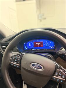 2022 Ford Escape Hybrid Titanium - Photo 14 - Albuquerque, NM 87123