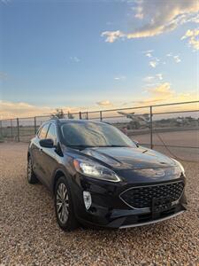2022 Ford Escape Hybrid Titanium - Photo 25 - Albuquerque, NM 87123
