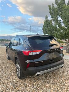 2022 Ford Escape Hybrid Titanium - Photo 32 - Albuquerque, NM 87123