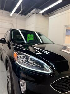 2022 Ford Escape Hybrid Titanium - Photo 3 - Albuquerque, NM 87123
