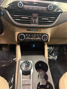 2022 Ford Escape Hybrid Titanium - Photo 19 - Albuquerque, NM 87123